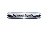 featured events on a black background